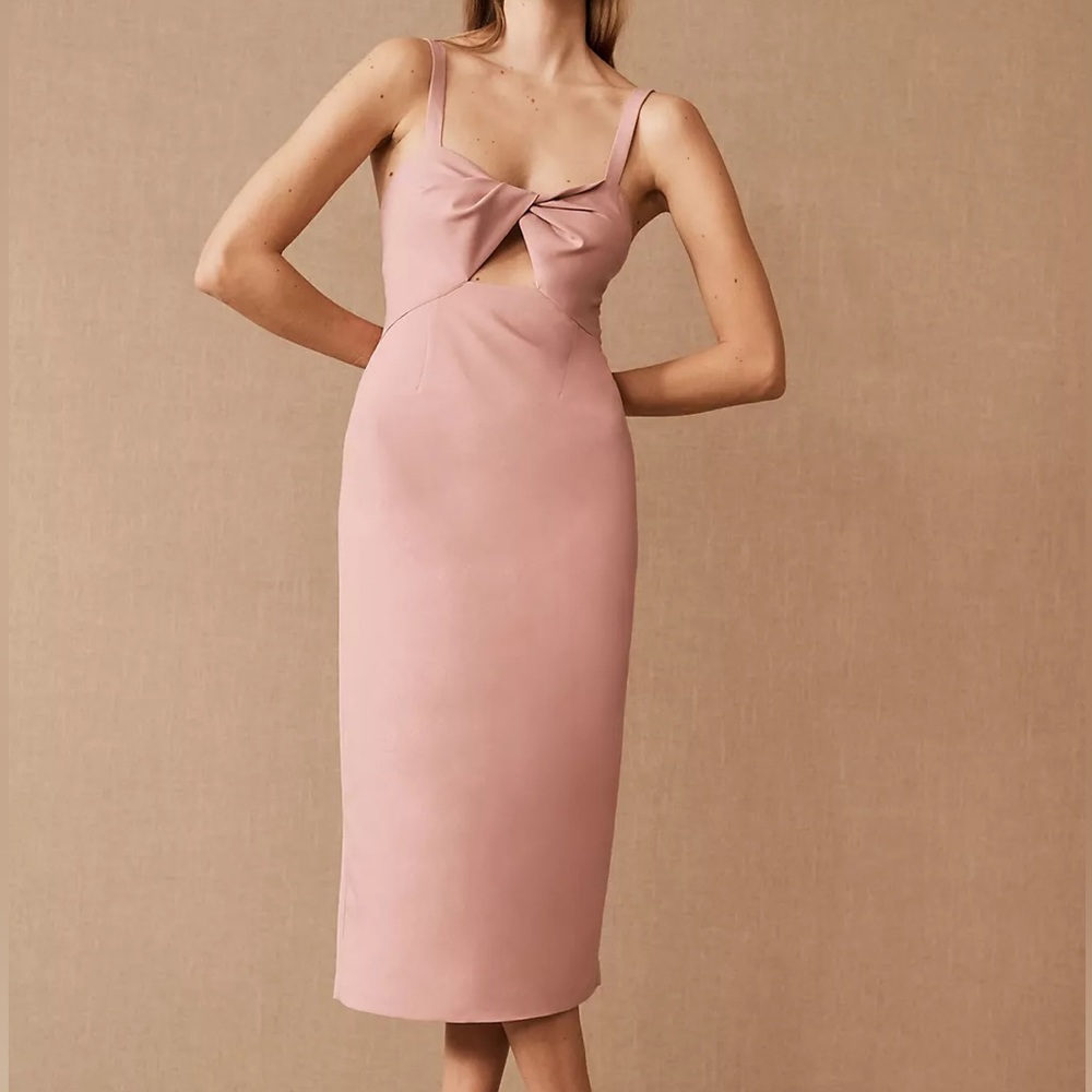 BHLDN Evonna Dress